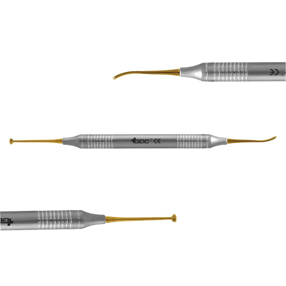 GDC Composite Instrument Gold Titanium 6 - CIG5