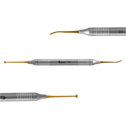 GDC Composite Instrument Gold Titanium 6 - CIG5