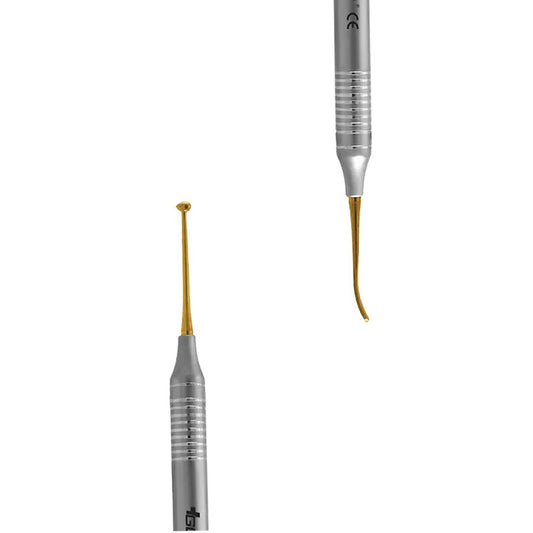 GDC Composite Instrument Gold Titanium 6 - CIG5