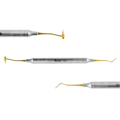 GDC Composite Instrument Gold Titanium 6 - CIG6