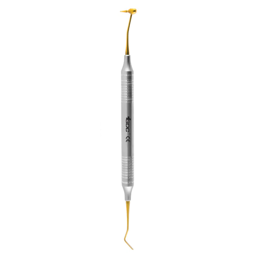 GDC Composite Instrument Gold Titanium 6 - CIG6