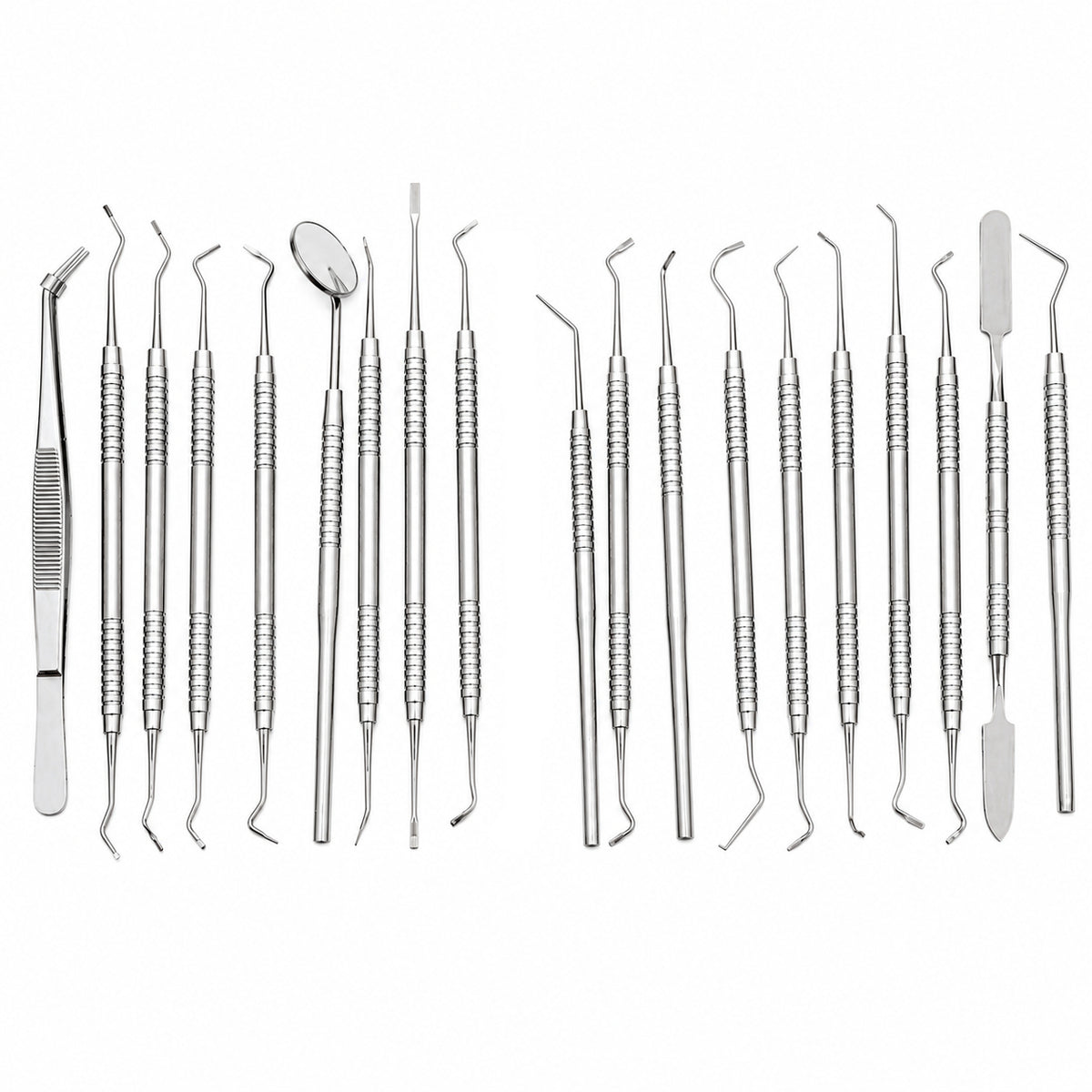 GDC Conservative Kit Instruments Set Of 19 Pouch - CIP19