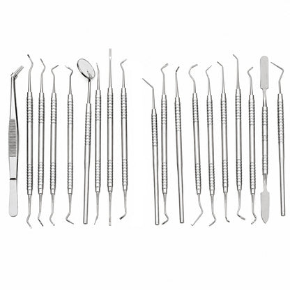 GDC Conservative Kit Instruments Set Of 19 Pouch - CIP19