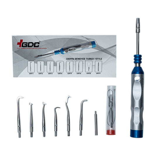 GDC Crown Remover Kit - Turkey Style - CRT