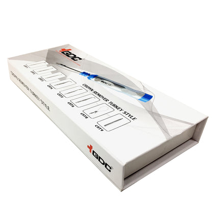 GDC Crown Remover Kit - Turkey Style - CRT