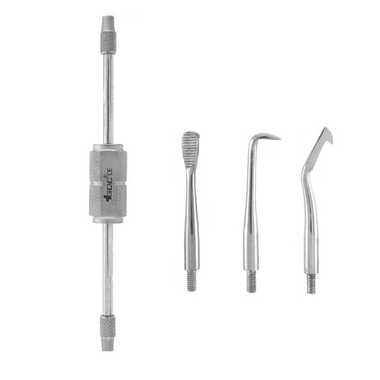 GDC Crown Remover Manual Pattern - CRMP