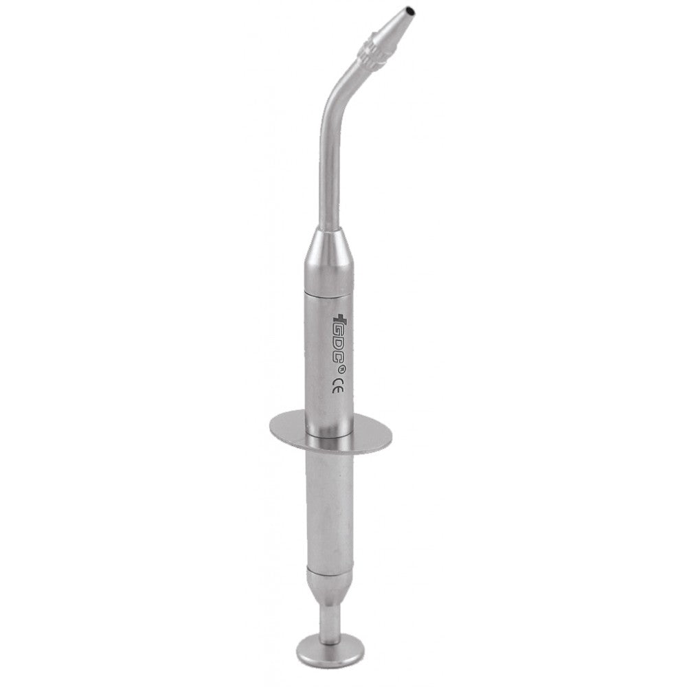 GDC Dental Amalgam Carrier Single Ended - AC504