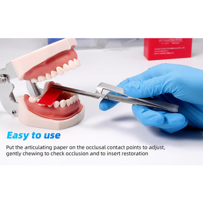 GDC Dental Articulating Paper Holder - APF2E Miller