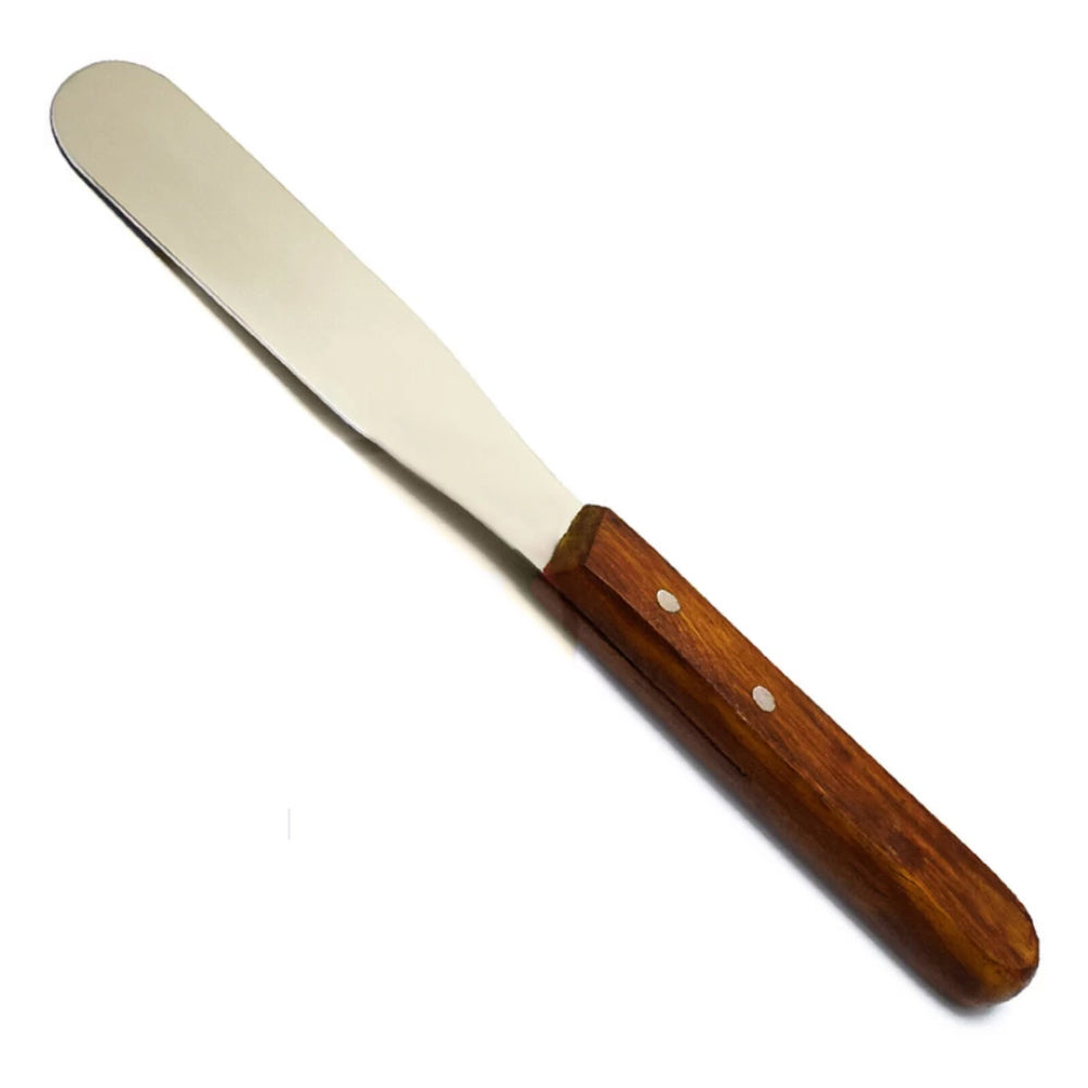 GDC Dental Plaster Mixing Spatula - Straight - PS3