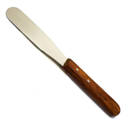 GDC Dental Plaster Mixing Spatula - Straight - PS3
