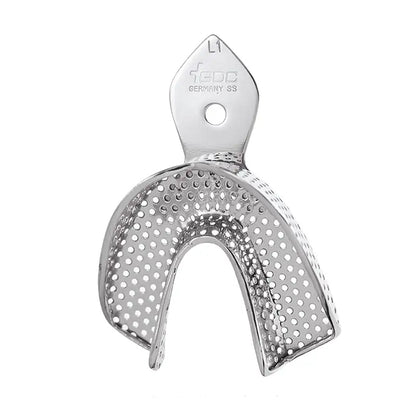 GDC Dentulous Perforated Impression Trays Lower 1 - ITRLDPL1