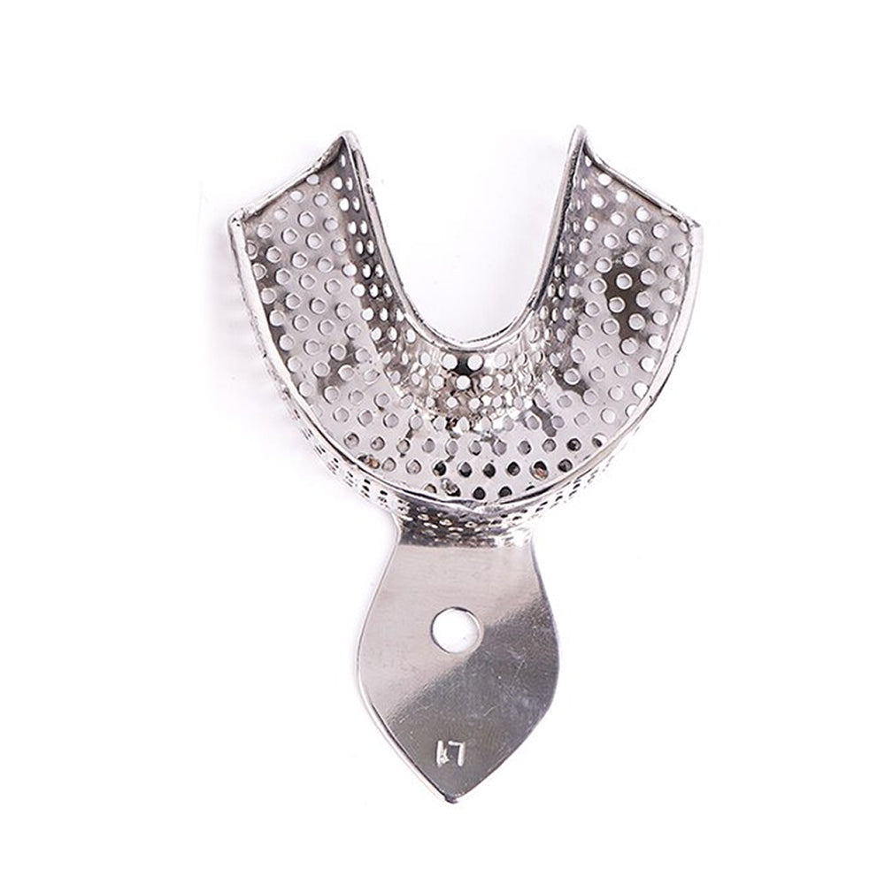 GDC Dentulous Perforated Impression Trays Lower 1 - ITRLDPL1