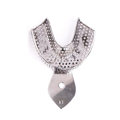 GDC Dentulous Perforated Impression Trays Lower 1 - ITRLDPL1