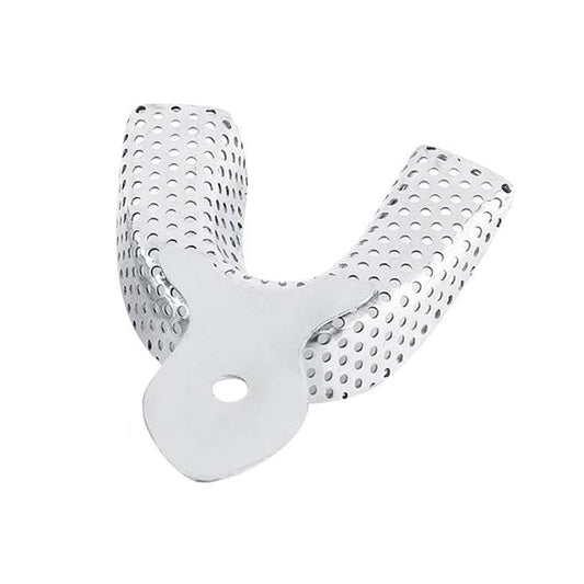 GDC Dentulous Perforated Impression Trays Lower 2 - ITRLDPL2