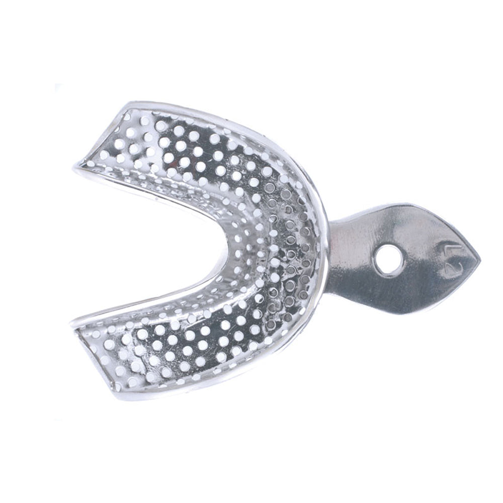 GDC Dentulous Perforated Impression Trays Lower 2 - ITRLDPL2