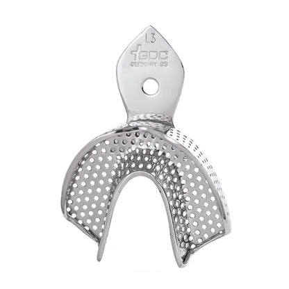 GDC Dentulous Perforated Impression Trays Lower 3 - ITRLDPL3