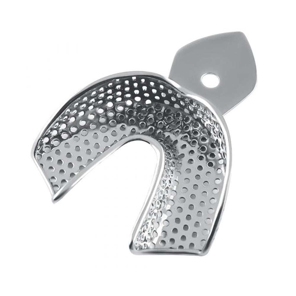GDC Dentulous Perforated Impression Trays Lower 3 - ITRLDPL3