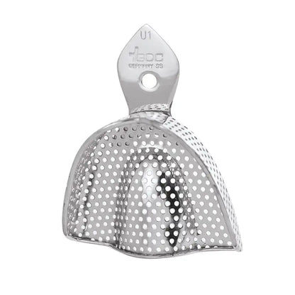 GDC Dentulous Perforated Impression Trays Upper 1 - ITRLDPU1