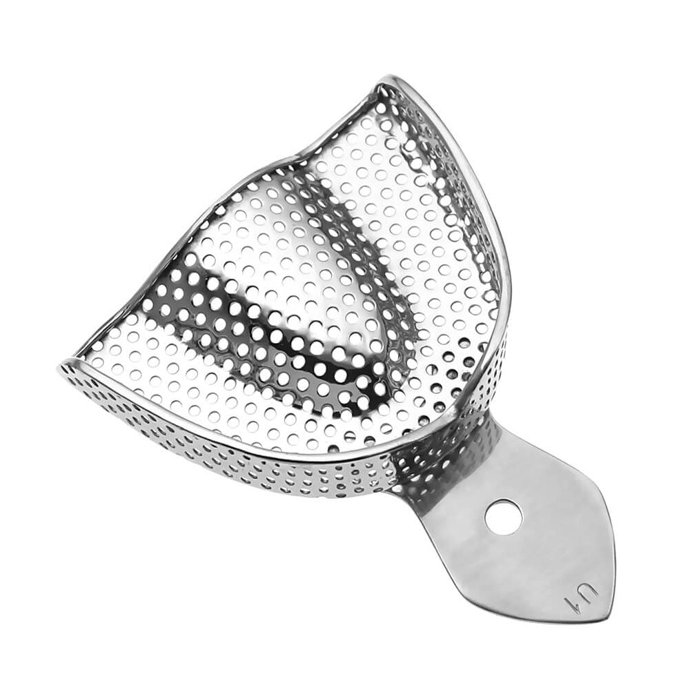 GDC Dentulous Perforated Impression Trays Upper 1 - ITRLDPU1