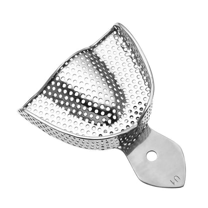 GDC Dentulous Perforated Impression Trays Upper 1 - ITRLDPU1