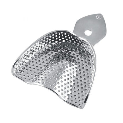 GDC Dentulous Perforated Impression Trays Upper 2 - ITRLDPU2