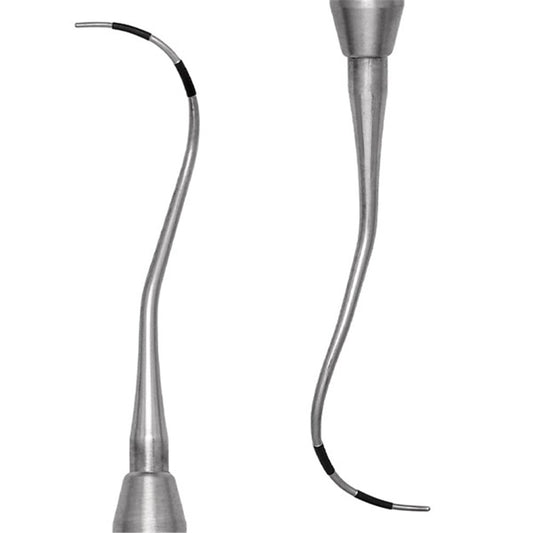 GDC Double End Probes Nabers Color Coded #1 -3 - PQ2N