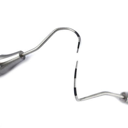 GDC Double End Probes Nabers Color Coded #1 -3 - PQ2N