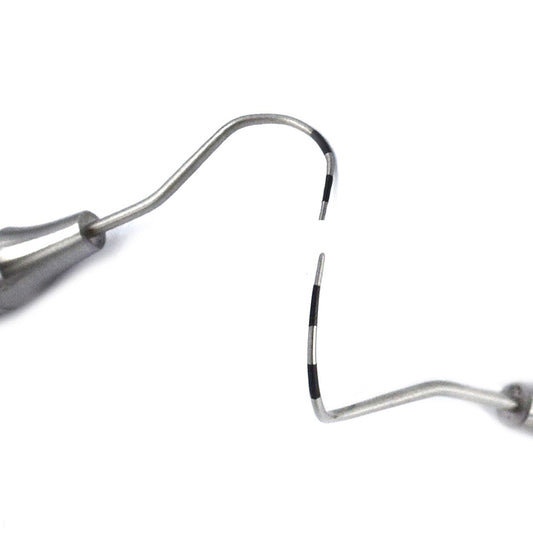 GDC Double End Probes Nabers Color Coded #1 -3 - PQ2N