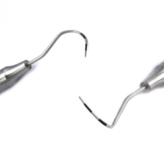 GDC Double End Probes Nabers Color Coded #1 -3 - PQ2N
