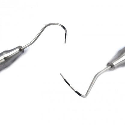 GDC Double End Probes Nabers Color Coded #1 -3 - PQ2N