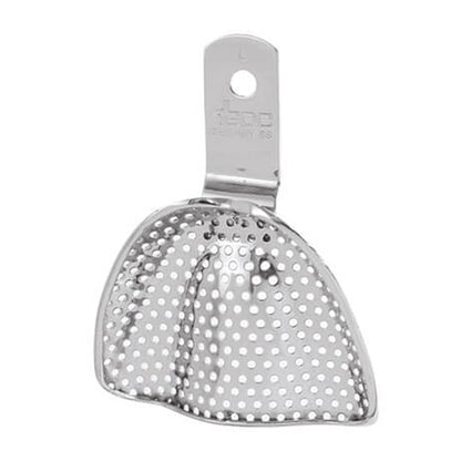 GDC Edentulous Perforated Impression Trays Upper 2 - ITRLEDPU2