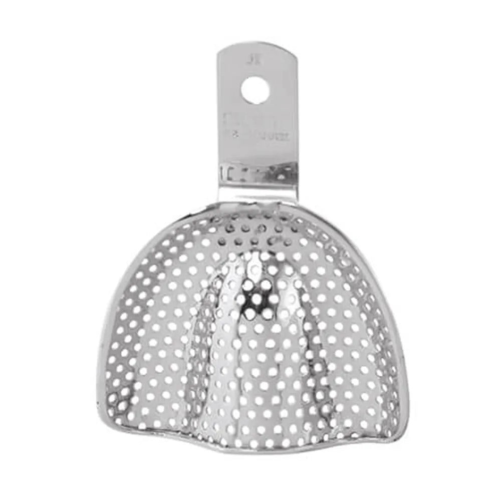 GDC Edentulous Perforated Impression Trays Upper 2 - ITRLEDPU2