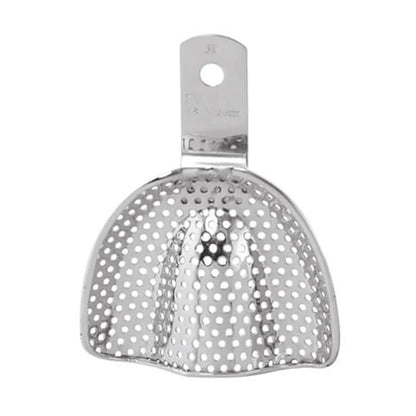 GDC Edentulous Perforated Impression Trays Upper 2 - ITRLEDPU2