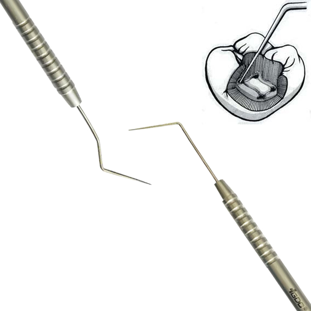 GDC Endo Explorer DG 16-3 - EXDG16