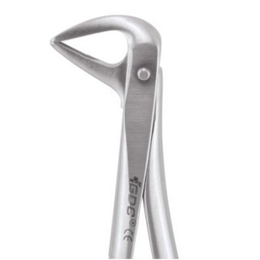 GDC Extraction Forceps Lower Roots & Anteriors FX74S | 74 Standard