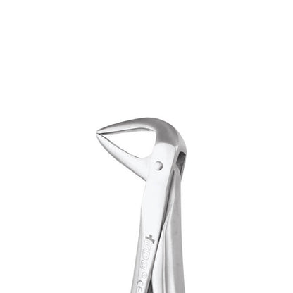 GDC Extraction Forceps Lower Roots & Anteriors FX74S | 74 Standard