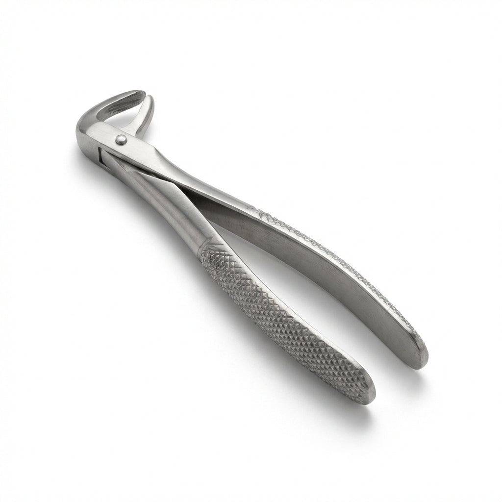 GDC Extraction Forceps Lower Molars FX73S | 73 Standard