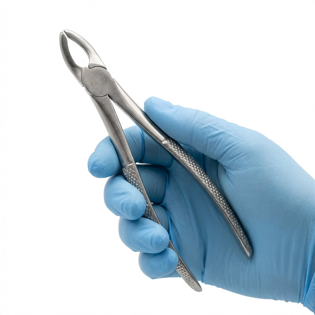 GDC Extraction Forceps Lower Molars FX73S | 73 Standard