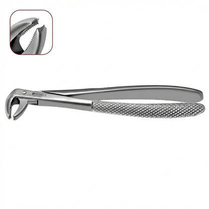 GDC Extraction Forceps Lower Molars FX73S | 73 Standard