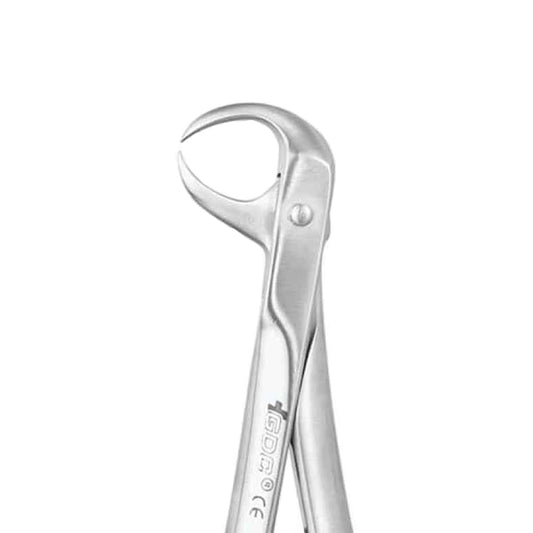 GDC Extraction Forceps Lower Molars FX86S | 86 Standard