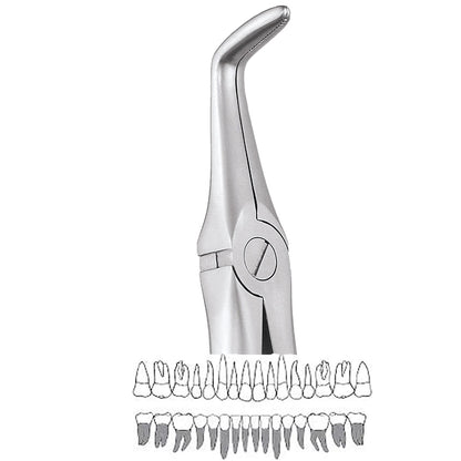 GDC Extraction Forceps Lower Roots - 845.00 Secure - SFX845.00