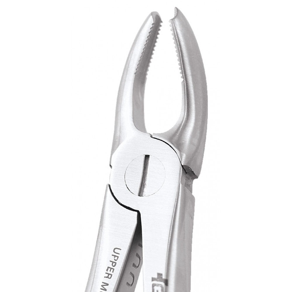 GDC Extraction Forceps Upper Molar Left FX18S | 18 Standard