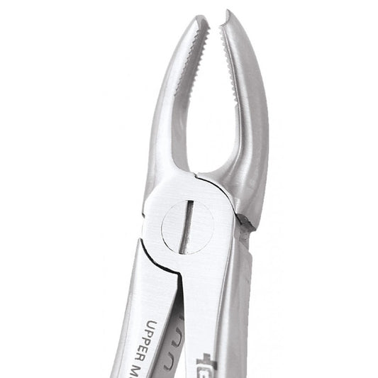 GDC Extraction Forceps Upper Molar Left FX18S | 18 Standard