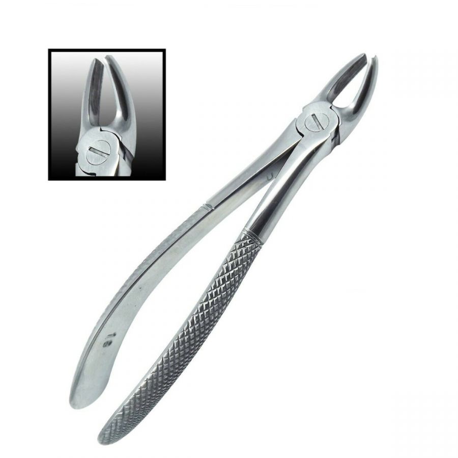 GDC Extraction Forceps Upper Molar Left FX18S | 18 Standard
