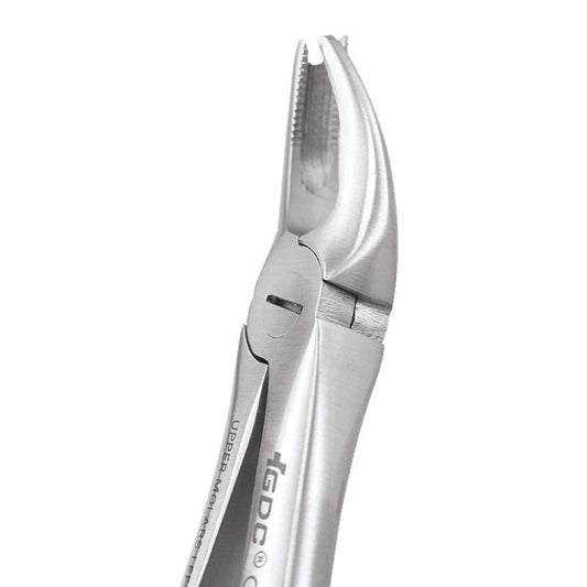 GDC Extraction Forceps Upper Molars Left FX90S | 90 Standard