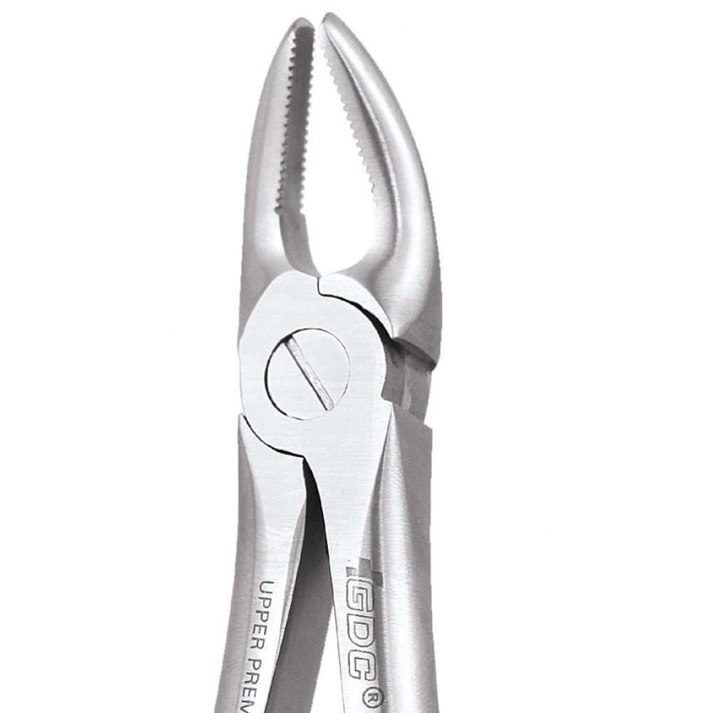 GDC Extraction Forceps Upper Premolar FX7S | 7 Standard