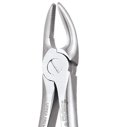 GDC Extraction Forceps Upper Premolar FX7S | 7 Standard