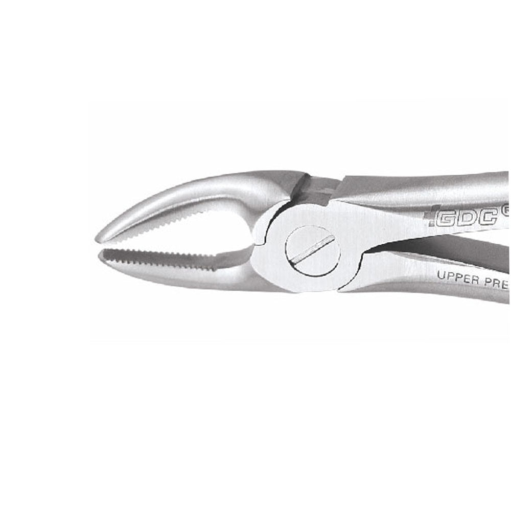 GDC Extraction Forceps Upper Premolar FX7S | 7 Standard