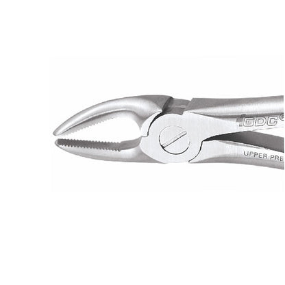 GDC Extraction Forceps Upper Premolar FX7S | 7 Standard
