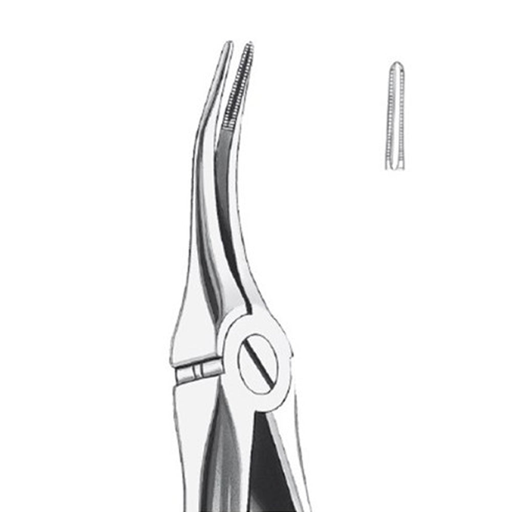 GDC Extraction Forceps Upper Roots - 149.11 Secure - SFX149.11